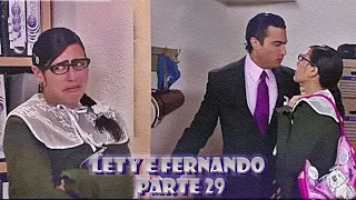 A História de Lety e Fernando - PARTE 29