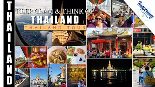 THAILAND -THE LAND OF SURPRISES IN 2 minutes