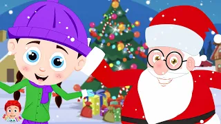 We Wish You A Merry Christmas Song for Children by Schoolies