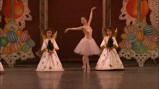 The Nutcracker Act II Scene 2 :  Dance of The Sugar Plum Fairy - The New York City Ballet