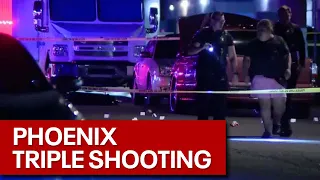 Man, teen die after being shot in Phoenix