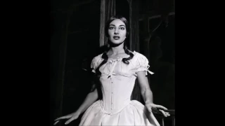Maria Callas sings three phenomenal Flute-like notes up to Eb6 in Leonard Bernstein’s Ornaments