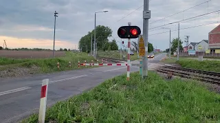 Przejazd Kolejowy Ul. Wrocławska Smolec