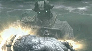 Shadow of the Colossus: Malus Final Boss Fight - 16th Colossus (PS3 1080p)