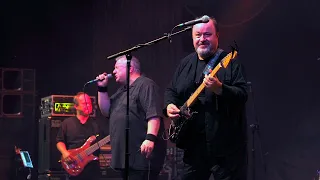 Steve Rothery Band- koncert Progresja 4k