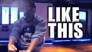 MIMS - Like This | Bryan Taguilid Choreography | HipHop Dance