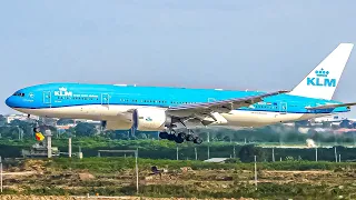 20 Minutes of MESMERIZING Plane Spotting at Bangkok Suvarnabhumi Airport