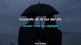 David Kushner - Daylight (tiktok song) | Sub Español + Lyrics | "I love it and I hate it same time"