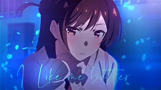 Mizuhara Chizuru - I like me Better [EDIT/AMV]