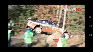 Lausitz Rallye 2021 [HD] | CRASH, MISTAKES & ACTION✔️🤯💥💥💯