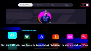 eFootball 2024 PPSSPP TM Arts Real Faces Update Kits & Transfer Season 2024 Graphics HD