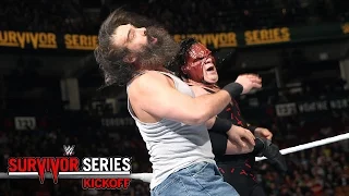 Kane vs. Luke Harper: Survivor Series 2016 Kickoff Match on WWE Network