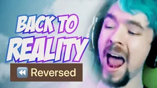 Back To Reality ( Reversed ) Music By Endigo