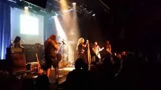 Orphaned Land With Yochai Davidoff - Only The Good Die Young  ( Iron Maiden Cover) Live