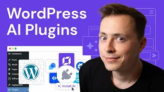 TOP 8 WordPress AI Plugins to Manage Your Website Efficiently
