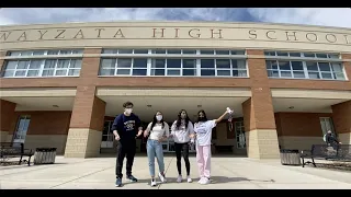 Wayzata High School Virtual Tour 2021