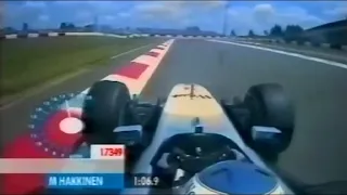 F1 2001 McLaren-Mercedes MP4/16 Onboard Engine Sounds