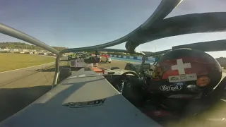 ONBOARD Caterham cup Jerez