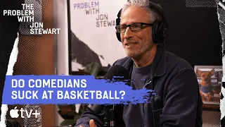 Jon Talks Rimming | The Problem With Jon Stewart Podcast | Apple TV+