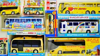 BUS Model Car My Collection Unbox & Shown in Hands