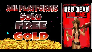 🔥SUPER EASY INFINITE GOLD BARS FARM !!!🔥 RDR2 ONLINE RED DEAD ONLINE RED DEAD REDEMPTION 2 ONLINE