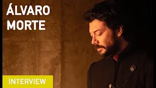 Álvaro Morte - Interview with the star of IMMACULATE & MONEY HEIST & THE WHEEL OF TIME