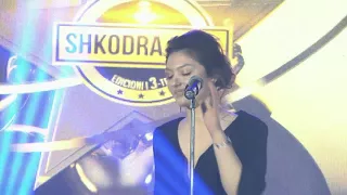 Klodiana Vata-Shi Lodre -Shkodra Fest3 '' Nata Finale ' Kenga Fituese