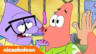 The Patrick Show | O estagiário malvado! | Nickelodeon em Português