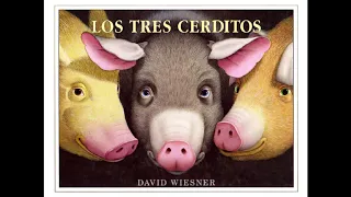 Los tres cerditos   Wiesner