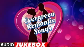 Evergreen Romantic Songs - 90's Romantic Songs - Old Hindi Love Songs