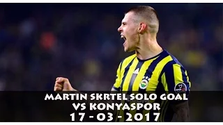 Skrtel Solo Goal vs Konyaspor (17/03/2017)