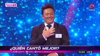 Bienvenidos a Ganar: Compiten los mejores imitadores | Programa del 26 de octubre de 2023