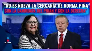 Arturo Zaldívar solicitará juicio político en contra de Norma Piña | Noticias con Francisco Zea