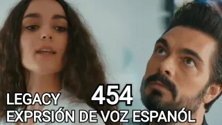 Emanet 454 - Legacy capitullo 454. Promo - Legacy capitullo 454. Promo  Doblado al Español