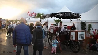 Two Success Stories with the Coffee-Bike Franchise