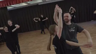 Тренировки в https://vk.com/dance_koltcovo