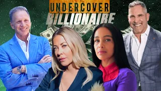 كيفاش تحول 1000 درهم لمليار غير ف 90 يوم؟؟؟ ملخص undercover billionaire