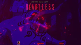 Dancehall Riddim Instrumental ~ "HEARTLESS"🖤 🎹Produce by Constant Entertainment © 2021