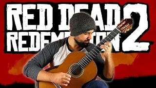 Red Dead Redemption 2 Medley - Classical Guitar Cover (Beyond The Guitar)