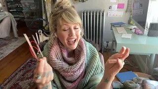 I'll Knit If I Want To: Episode 55