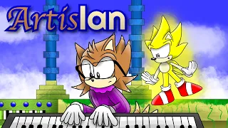 Writing a New Super Sonic Theme | ArtisIan