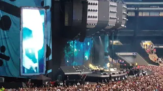 Ed Sheeran - I see fire (Wembley 17.06.2018)