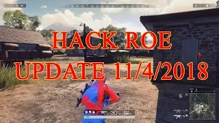 Hack Roe Ring Of Elysium - HƯỚNG DẪN CÀI ĐẶT CẬP NHẬT HACK LIÊN TỤC