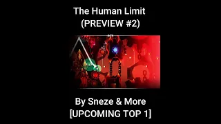 The Human Limit | (PREVIEW #2) By Sneze & More [UPCOMING TOP 1]