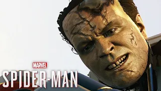 Marvel's Spider-Man ᐅ (Месть Юри)