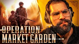 Opera Singer Reacts: Operation Market Garden (Medal of Honor: Frontline)