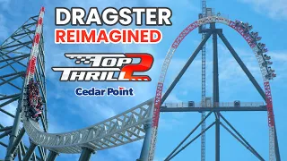 Top Thrill 2 Review | Cedar Point Bets Big; Hits a Home Run