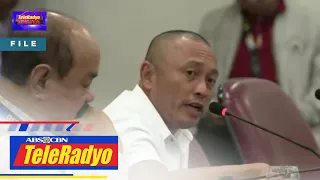 Rep. Teves sinampahan ng reklamo sa nasamsam na armas at pampasabog | TeleRadyo Balita (15 Mar 2023)