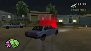 GTA  San Andreas wakthrough part 7