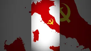 Cosa sarebbe successo se l'ITALIA fosse diventata COMUNISTA